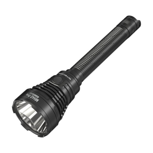 FLASHLIGHT MH SERIES/3500 LUMENS MH40 PRO ...