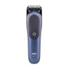 Braun 11in1 Grooming Kit | All-in-One Series 7 AIO7540 | Cordless | Number of length steps 14 | Black/Blue