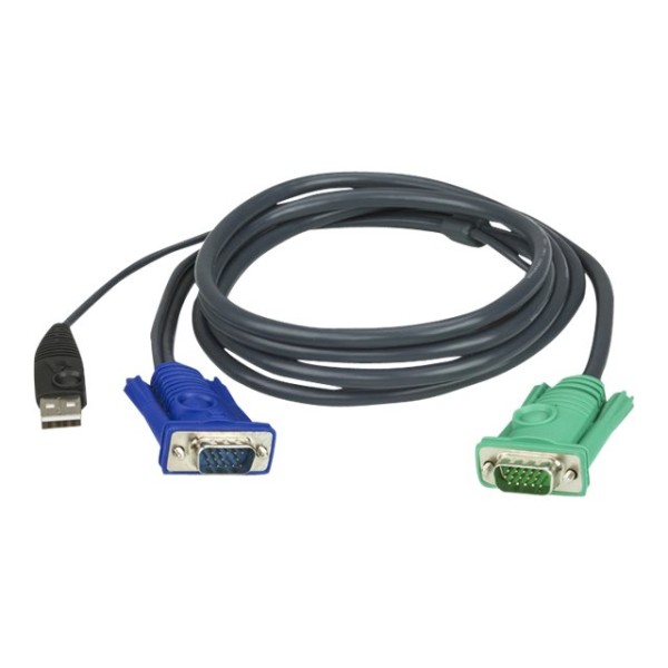 Aten | 5M USB KVM Cable ...