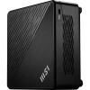 MSI Cubi 5 12M-004EU Intel® Core™ i3 i3-1215U 8 GB DDR4-SDRAM 256 GB SSD Windows 11 Pro Mini PC Black