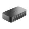 D-Link | 7-Port USB 2.0 Hub | DUB-H7/E | USB Hub