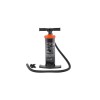 Outwell Double Action Pump Manual Air Pump for Quick Inflation, Black | Outwell