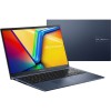 ASUS Vivobook 15 M1502YA-BQ617 Ryzen 5 7430U 15.6"FHD IPS-level Panel 60Hz 250nits AG 16GB DDR4 SSD512 Radeon Graphics WLAN+BT Cam 720p 42WHrs NoOS Quiet Blue