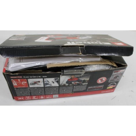 SALE OUT. Einhell DAMAGED PACKAGING