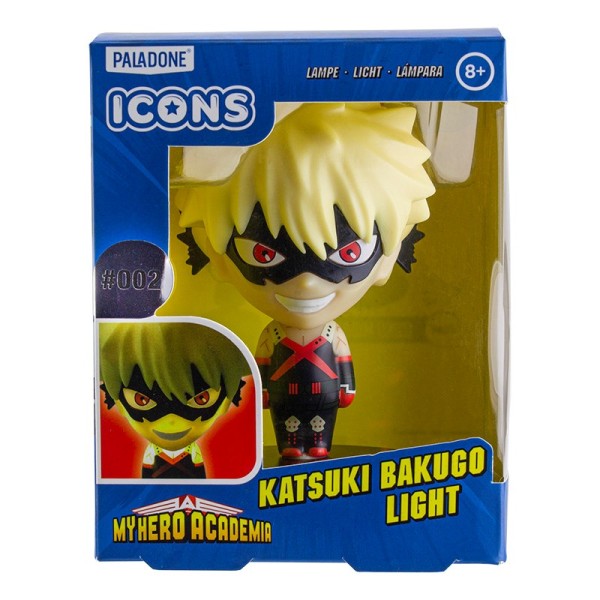 MY HERO ACADEMIA - LUMINOUS FIGURINE ...