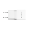 Natec Ribera USB Charger Gan Slim USB 1X USB-A + 1X USB-C 20W | NUC-2376