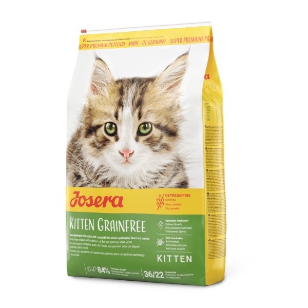 Josera 4032254755005 cats dry food 2 ...