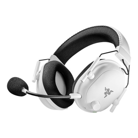 Razer Gaming Headset | BlackShark V2 Pro for PlayStation | Wireless | Over-Ear | Microphone | Noise canceling | White