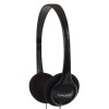 Koss | Headphones | KPH7k | Wired | On-Ear | Black