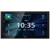 JVC KW-M560BT car media receiver Black 200 W Bluetooth