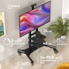 TV SET ACC MOBILE STAND/50-86