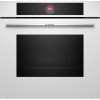 Bosch Serie 8 HBG7341W1 oven 71 L White
