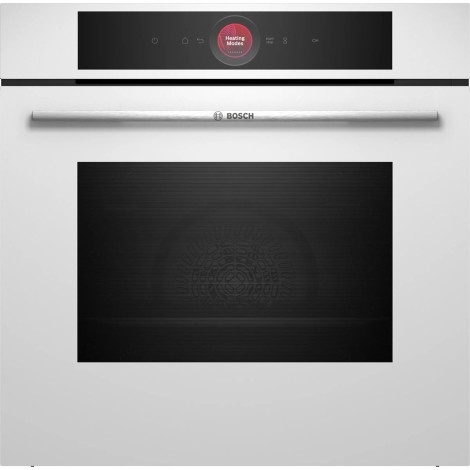 Bosch Serie 8 HBG7341W1 oven 71 L White