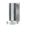 Gamemax | CPU Air cooler | SIGMA540 ARGB | White