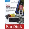 SanDisk Ultra USB flash drive 128 GB USB Type-A 3.2 Gen 1 (3.1 Gen 1) Black