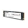 SSD|PATRIOT|P300|2TB|M.2|PCIE|NVMe|QLC|Write speed 1650 MBytes/sec|Read speed 2100 MBytes/sec|3.8mm|TBW 960 TB|P300P2TBM28