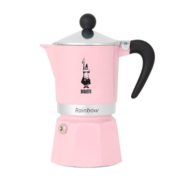 Coffee maker Bialetti Primavera Rainbow 3tz ...