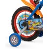 Children's bicycle 14" HOT WHEELS 1468 Blue