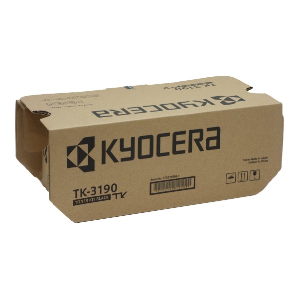 Kyocera Toner (1T02T60NL1) Black TK-3190