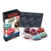 TEFAL XA801112 Donuts plates | TEFAL | XA801112 | Black