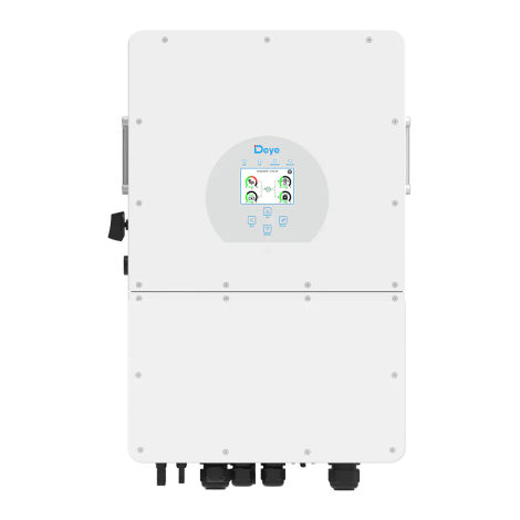 Deye Inverter Hybrid HV 15kW 2MPPT | SUN-15K-SG01HP3-EU-AM2