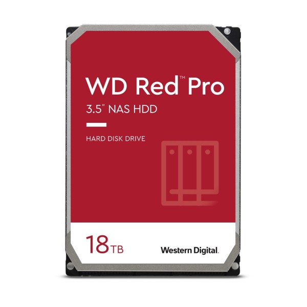 Western Digital Ultrastar Red Pro 3.5" ...