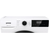 Gorenje Dryer Machine | DHNE82 | Energy efficiency class Class D | Front loading | 8 kg | LED | Depth 55 cm | White