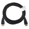LANBERG HDMI CABLE V2.0 M/M 3M CCS BLACK
