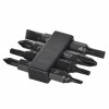 Multitool AZYMUT Trohon - 12 tools + 8 bits + holster (H-P2010121)