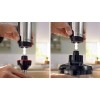 Bosch Serie 6 MSM6M621 blender 0.5 L Immersion blender 1000 W Black, Stainless steel