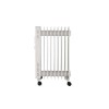 Midea NY2009-22M | Oil Filled Radiator | 2000 W | Number of power levels 3 | White