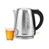 Princess Kettle | 236023 | Electric | 2200 W | 1 L | Stainless Steel | 360° rotational base | Silver