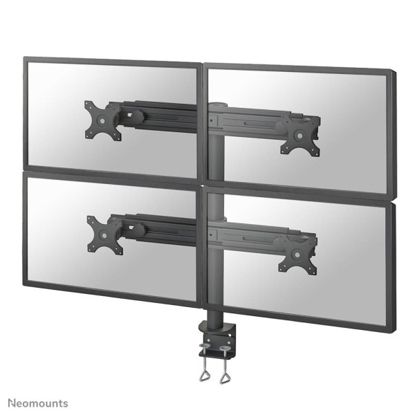 TV SET ACC DESK MOUNT BLACK/19-27