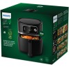 Philips 7000 series HD9880/90 fryer Single 8.3 L 2200 W Hot air fryer Black, Stainless steel