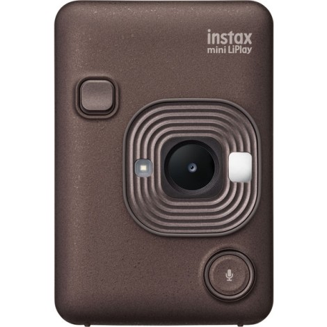 Fujifilm instax mini LiPlay, Deep Bronze | Fujifilm