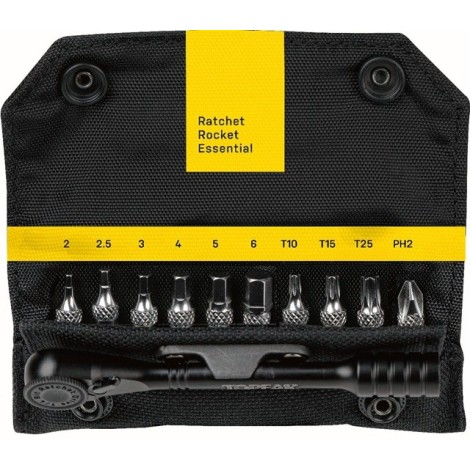 TOPEAK KLUCZ RATCHET ROCKET ESSENTIAL