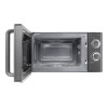 Caso | Microwave oven | M20 Ecostyle | Free standing | 20 L | 700 W | Black