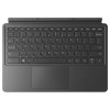 Etui z klawiaturą na tablet Lenovo Idea Tab Pro szary ZG38C06016