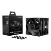 CASE FAN 120MM PURE WINGS 3/PWM 3-PACK BL137 BE QUIET