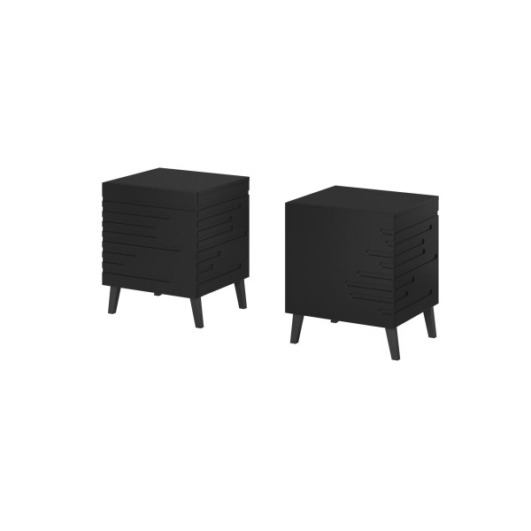 Cama bedside cabinet NOVA 44x40x52 mat ...