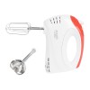 Adler | Mixer | AD 4212 | Hand Mixer | 300 W | Number of speeds 5 | Turbo mode | White