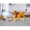 LEGO CREATOR 31112 WILD LION