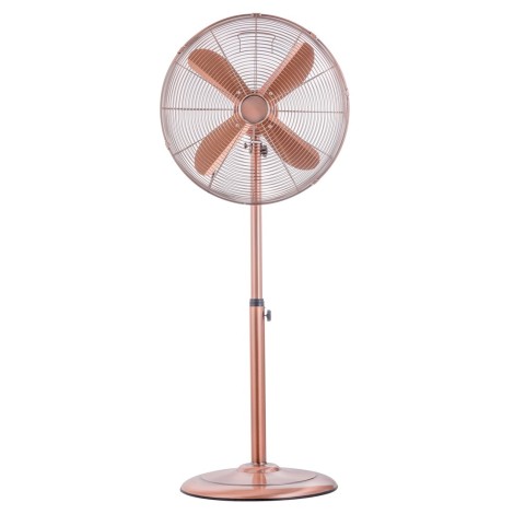 Ravanson WT-7050M stand fan (copper)