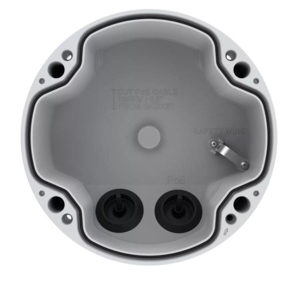 NET CAMERA ACC CONDUIT BOX/BACK TP1602-E ...