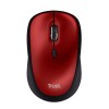 MOUSE USB OPTICAL WRL YVI+/RED 24550 TRUST