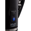 Adler | AD 4478 | 500 W | Milk frother | Black