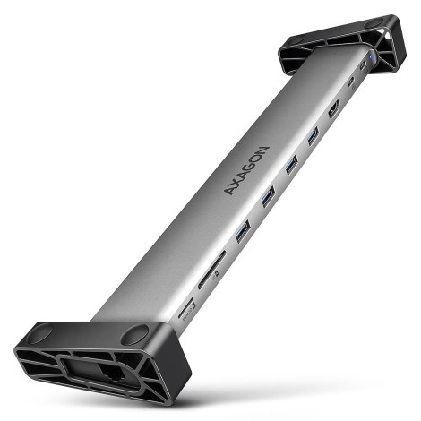 NB ACC DOCKING STATION/9IN1 HMC-10HLS AXAGON