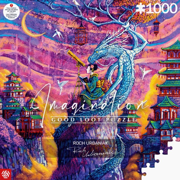 Puzzle Good Loot Imagination - Roch ...