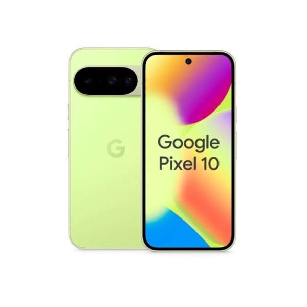 MOBILE PHONE PIXEL 10 5G 256GB/LEMONGRASS ...