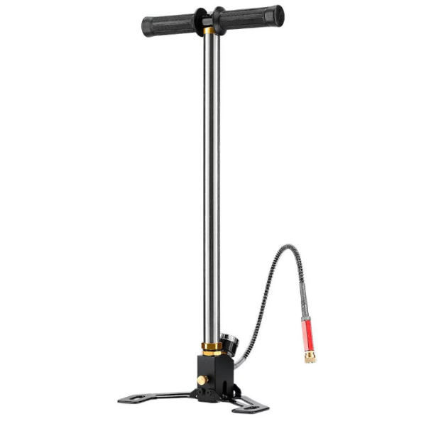 Umarex PCP pump with dehumidifier and ...